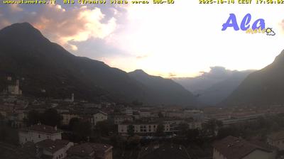 immagine della webcam nei dintorni di Isera: webcam Marco