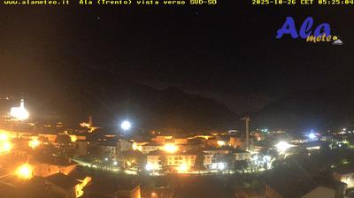 immagine della webcam nei dintorni di Polsa: webcam Ala
