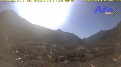 immagine della webcam nei dintorni di Mori: webcam Marco