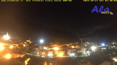 immagine della webcam nei dintorni di Folgaria: webcam Marco