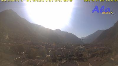 Preview delle webcam di Ala