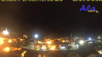 immagine della webcam nei dintorni di Arco: webcam Marco