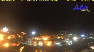 immagine della webcam nei dintorni di Sant'Anna d'Alfaedo: webcam Ala