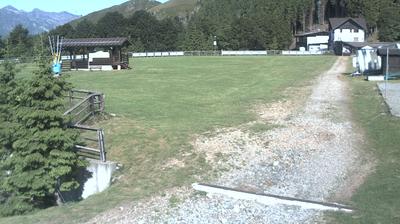 immagine della webcam nei dintorni di Zubiena: webcam Bielmonte