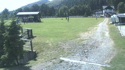 immagine della webcam nei dintorni di Vicolungo: webcam Bielmonte