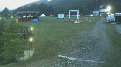 immagine della webcam nei dintorni di Muzzano: webcam Bielmonte