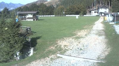 immagine della webcam nei dintorni di Issime: webcam Bielmonte