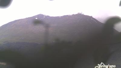 immagine della webcam nei dintorni di Palagano: webcam Canevare di Fanano