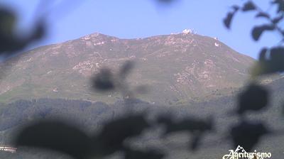 immagine della webcam nei dintorni di Cimoncino: webcam Canevare di Fanano