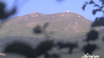 immagine della webcam nei dintorni di Abetone Cutigliano: webcam Canevare di Fanano
