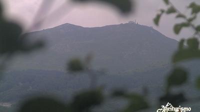 immagine della webcam nei dintorni di Val di Luce: webcam Canevare di Fanano