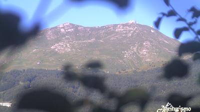 immagine della webcam nei dintorni di Sant'Annapelago: webcam Canevare di Fanano