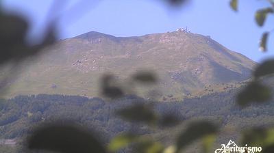 immagine della webcam nei dintorni di Cutigliano: webcam Canevare di Fanano