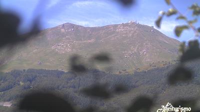 immagine della webcam nei dintorni di Sant'Annapelago: webcam Canevare di Fanano