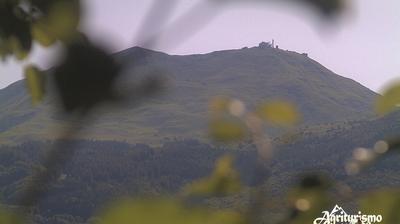 immagine della webcam nei dintorni di San Marcello Piteglio: webcam Canevare di Fanano