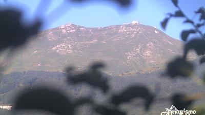 immagine della webcam nei dintorni di Passo del Lupo: webcam Canevare di Fanano