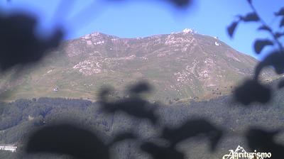 immagine della webcam nei dintorni di Abetone: webcam Canevare di Fanano