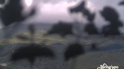 immagine della webcam nei dintorni di Val di Luce: webcam Canevare di Fanano