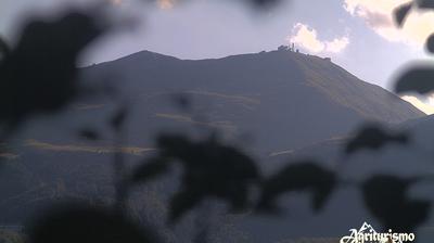 immagine della webcam nei dintorni di Montecreto: webcam Canevare di Fanano