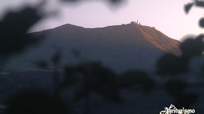 immagine della webcam nei dintorni di Abetone Cutigliano: webcam Canevare di Fanano