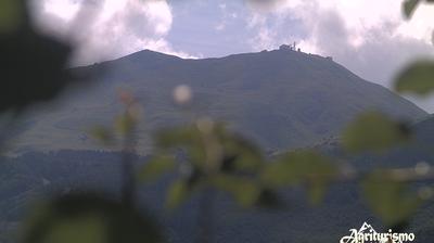 immagine della webcam nei dintorni di Val di Luce: webcam Canevare di Fanano
