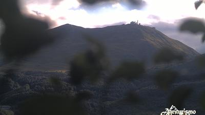 immagine della webcam nei dintorni di Passo del Lupo: webcam Canevare di Fanano