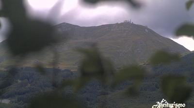 immagine della webcam nei dintorni di Piane di Mocogno: webcam Canevare di Fanano