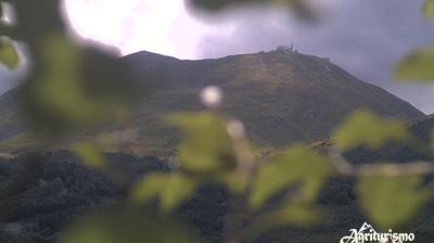immagine della webcam nei dintorni di Passo del Lupo: webcam Canevare di Fanano