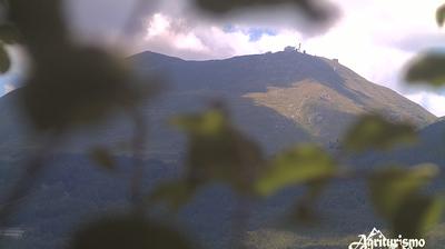 immagine della webcam nei dintorni di San Marcello Pistoiese: webcam Canevare di Fanano
