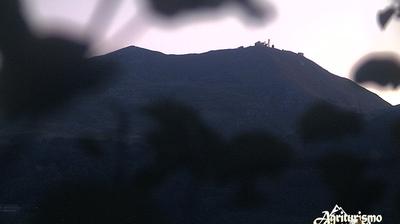 immagine della webcam nei dintorni di Abetone Cutigliano: webcam Canevare di Fanano