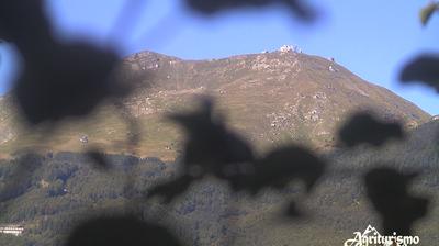 immagine della webcam nei dintorni di Piane di Mocogno: webcam Canevare di Fanano