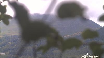 immagine della webcam nei dintorni di Piandelagotti: webcam Canevare di Fanano