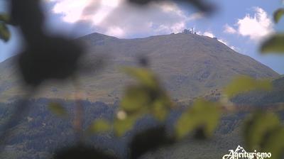 immagine della webcam nei dintorni di Cutigliano: webcam Canevare di Fanano