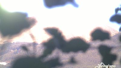 immagine della webcam nei dintorni di San Marcello Piteglio: webcam Canevare di Fanano