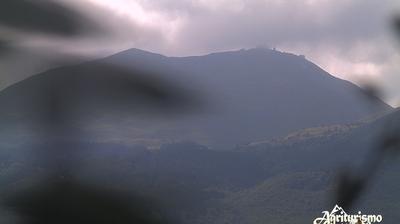 immagine della webcam nei dintorni di Pievepelago: webcam Canevare di Fanano