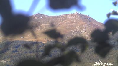 immagine della webcam nei dintorni di Val di Luce: webcam Canevare di Fanano