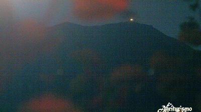 immagine della webcam nei dintorni di Monte Cimone: webcam Canevare di Fanano
