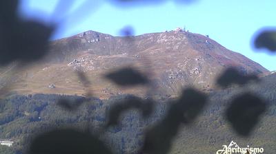 immagine della webcam nei dintorni di Piane di Mocogno: webcam Canevare di Fanano