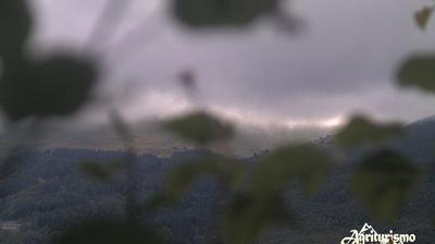 immagine della webcam nei dintorni di Monte Cimone: webcam Canevare di Fanano