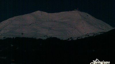 immagine della webcam nei dintorni di Corno alle Scale: webcam Canevare di Fanano