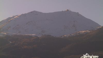 immagine della webcam nei dintorni di Val di Luce: webcam Canevare di Fanano