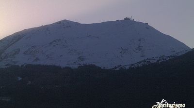 immagine della webcam nei dintorni di Passo del Lupo: webcam Canevare di Fanano