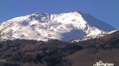 immagine della webcam nei dintorni di San Marcello Pistoiese: webcam Canevare di Fanano