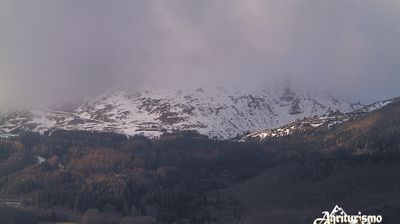 immagine della webcam nei dintorni di San Marcello Pistoiese: webcam Canevare di Fanano