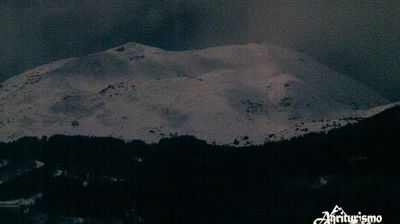 immagine della webcam nei dintorni di Monte Gomito: webcam Canevare di Fanano