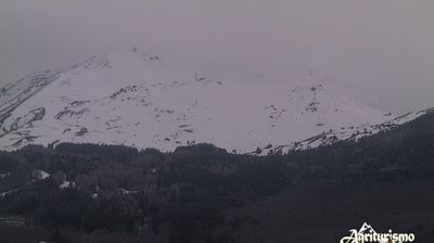 immagine della webcam nei dintorni di Pavullo nel Frignano: webcam Canevare di Fanano