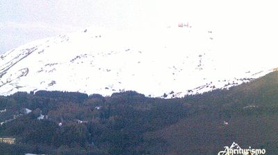 immagine della webcam nei dintorni di Lizzano in Belvedere: webcam Canevare di Fanano