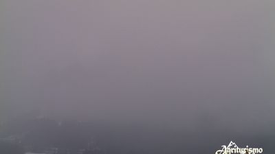 immagine della webcam nei dintorni di Monte Gomito: webcam Canevare di Fanano