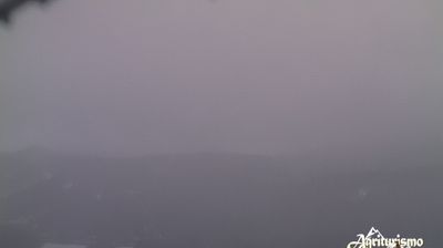 immagine della webcam nei dintorni di Monte Cimone: webcam Canevare di Fanano