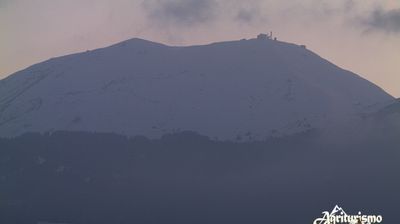 immagine della webcam nei dintorni di Cimoncino: webcam Canevare di Fanano
